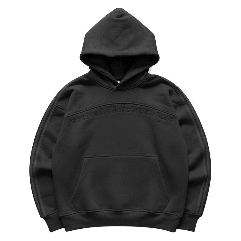 HOODIE BLACK