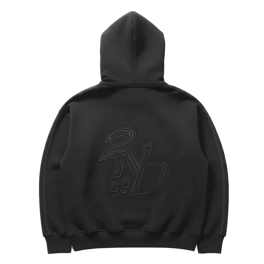 HOODIE BLACK